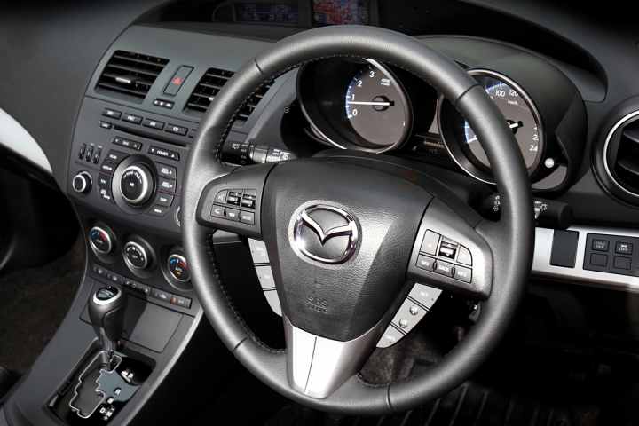 Used Mazda 3 review 2009 2013 CarsGuide